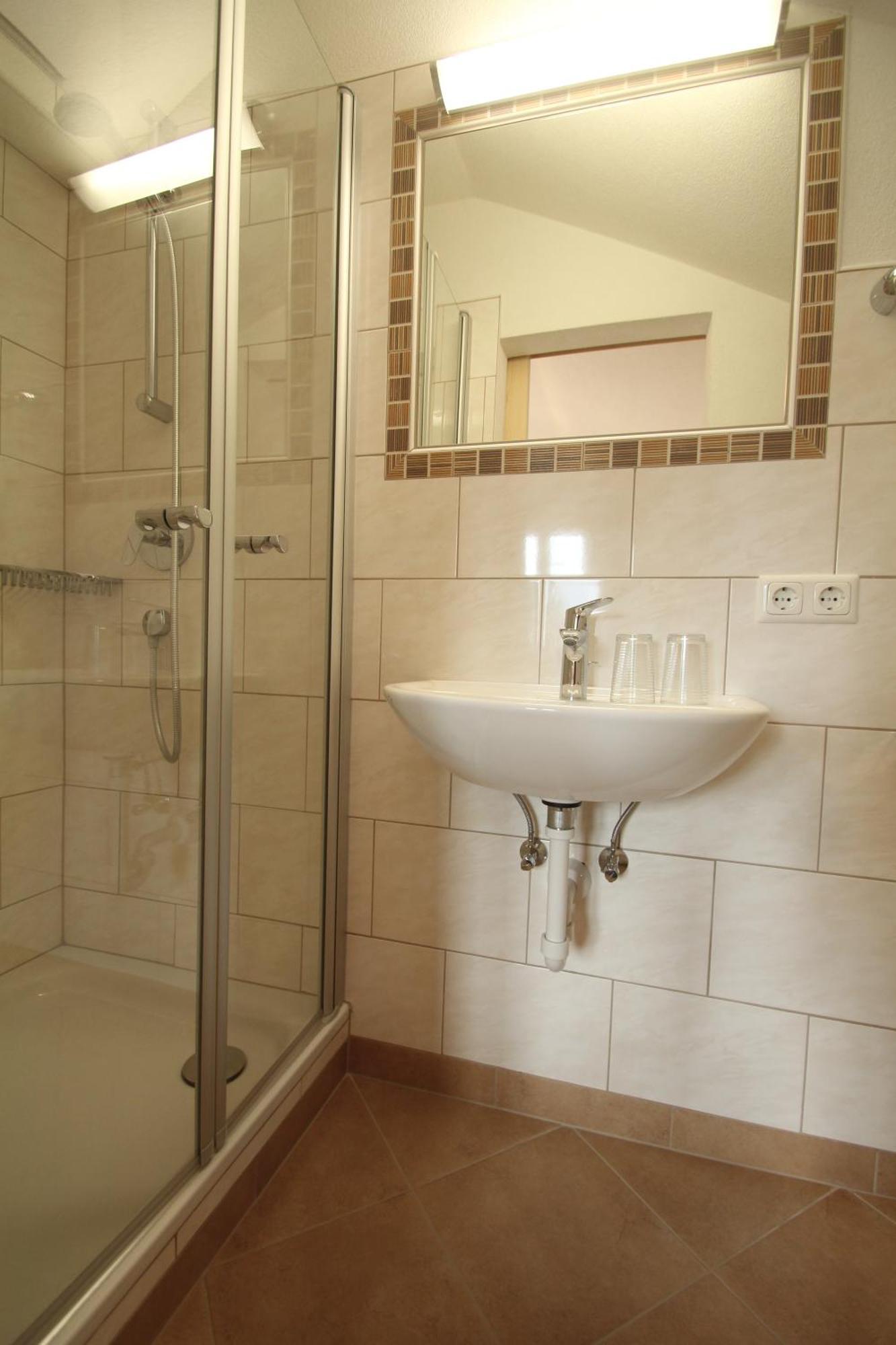 Apartmenthaus Dornroeschen 람자우 암 다흐스타인 객실 사진
