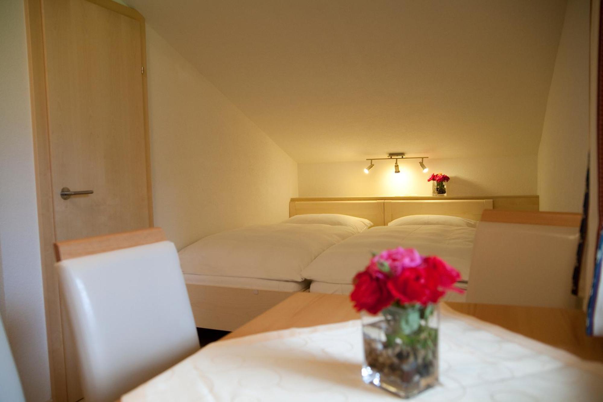 Apartmenthaus Dornroeschen 람자우 암 다흐스타인 객실 사진