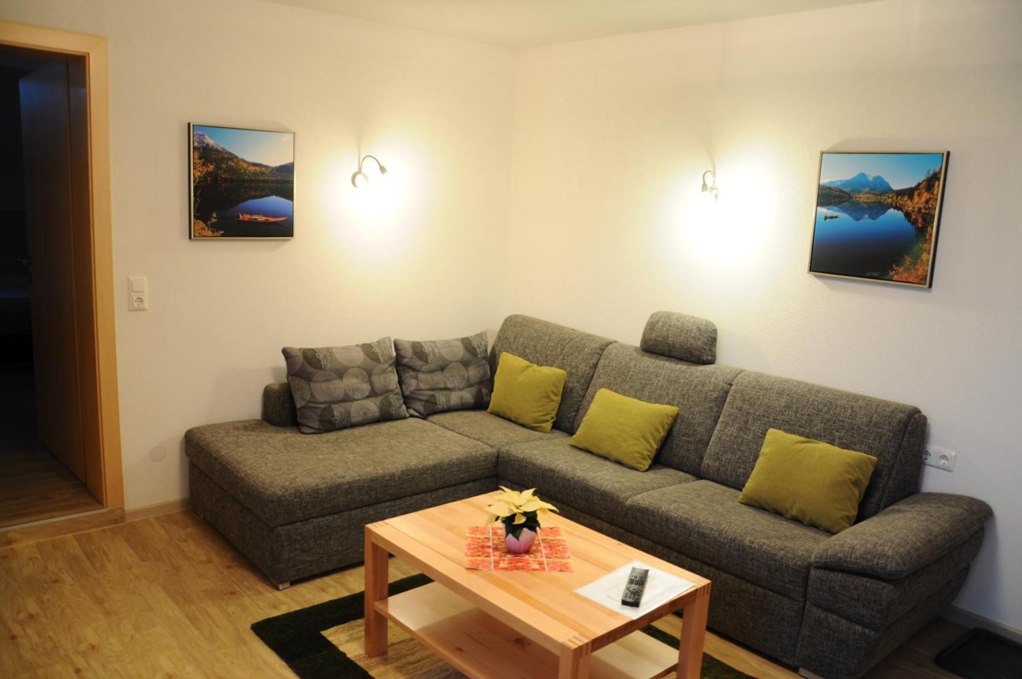 Apartmenthaus Dornroeschen 람자우 암 다흐스타인 객실 사진