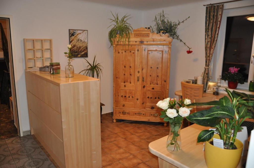 Apartmenthaus Dornroeschen 람자우 암 다흐스타인 외부 사진